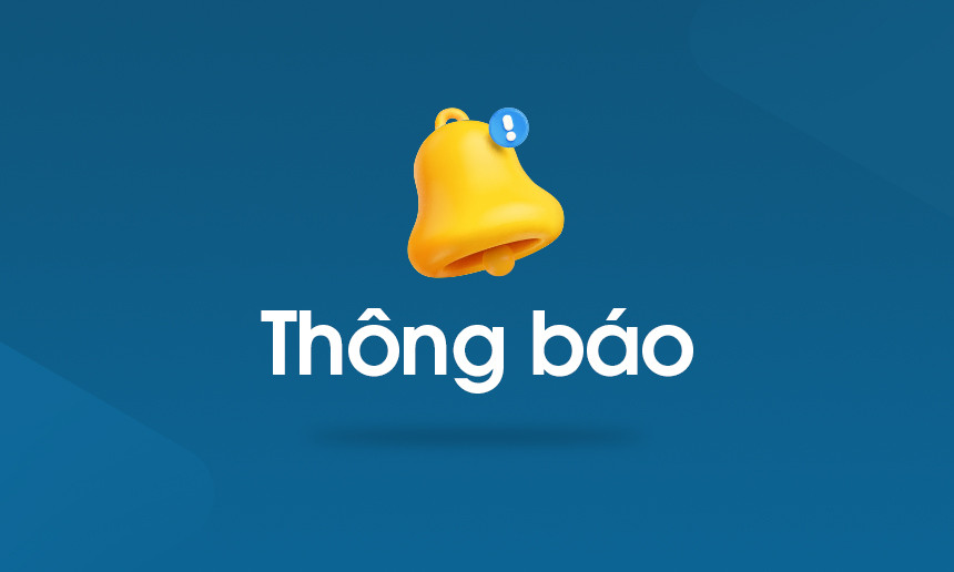 Thông báo tuyển chọn công dân tham gia lực lượng bảo vệ an ninh trật tự ở cơ sở